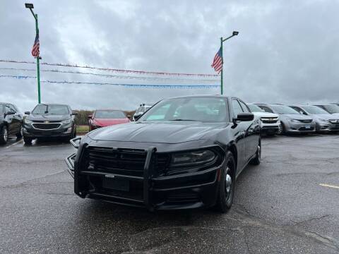 2019 Dodge Charger for sale at Northstar Auto Sales LLC in Ham Lake MN
