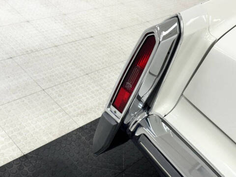 1978 Cadillac Eldorado