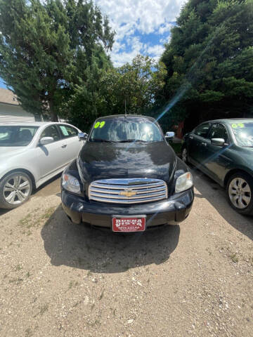 2009 Chevrolet HHR LT