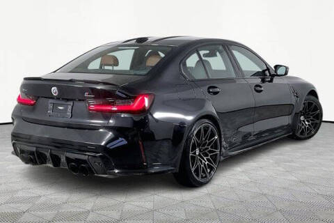 2023 BMW M3 Competition xDrive
