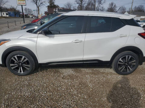 2020 Nissan Kicks for sale at Economy Motors in Muncie IN