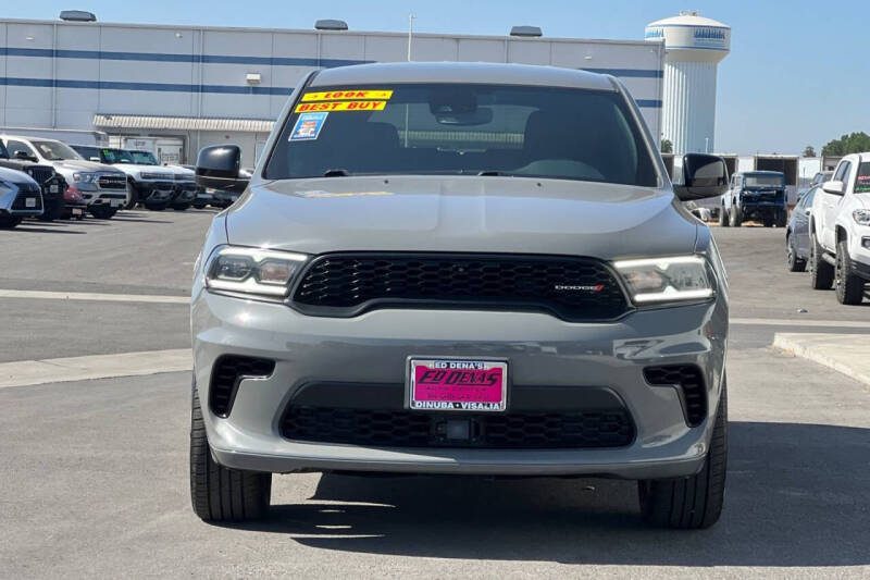 2023 Dodge Durango GT