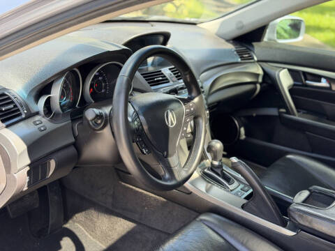 2012 Acura TL w/Tech