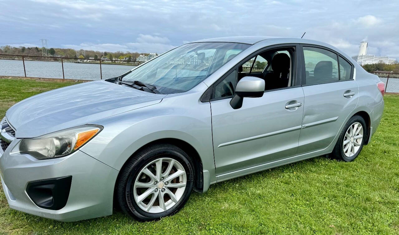 2014 Subaru Impreza for sale at Motorcycle Supply Inc Dave Franks Motorcycle Sales in Salem, MA