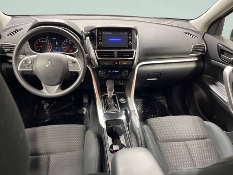 2019 Mitsubishi Eclipse Cross ES