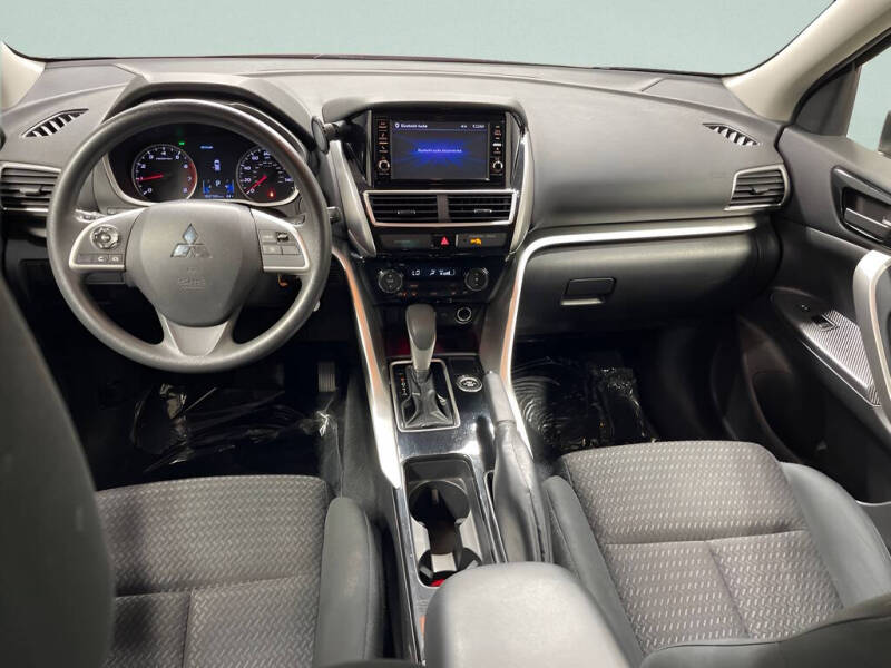 2019 Mitsubishi Eclipse Cross ES