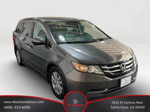 2017 Honda Odyssey SE