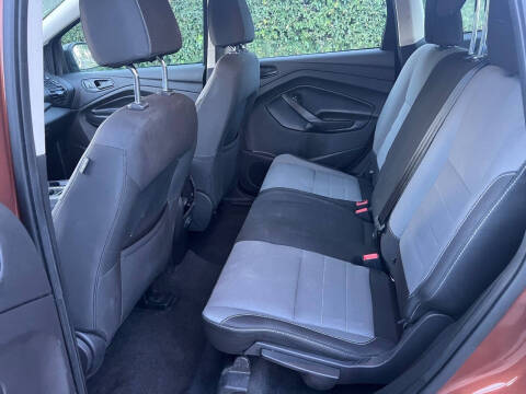2017 Ford Escape S