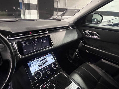 2018 Land Rover Range Rover Velar P250 S