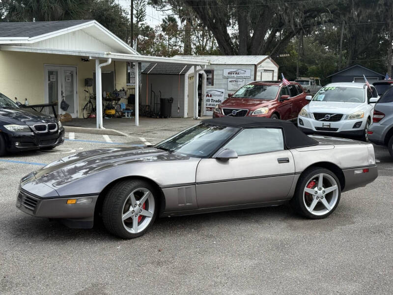 1988 Chevrolet Corvette
