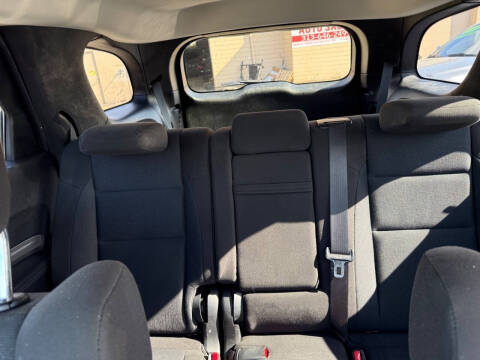 2017 Dodge Durango SXT