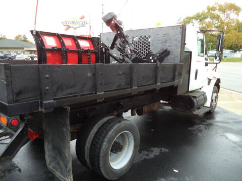 2005 International DuraStar 4200