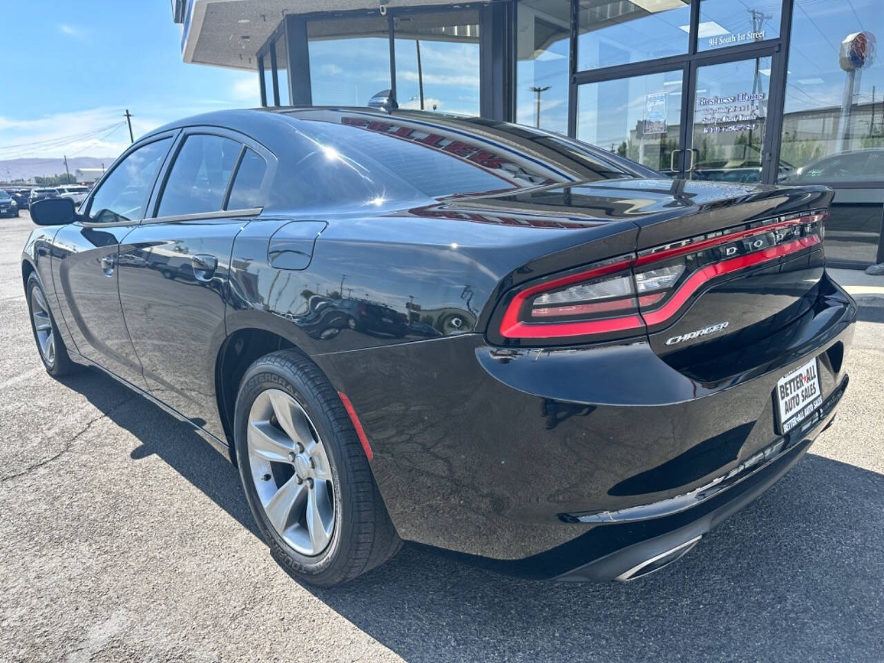 2016 Dodge Charger for sale at Autostars Motor Group in Yakima, WA