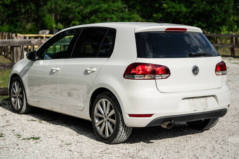 2012 Volkswagen Golf TDI