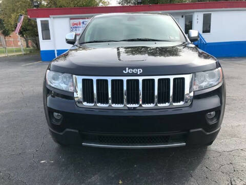 2011 Jeep Grand Cherokee for sale at I Car Company Inc. in Pontiac MI