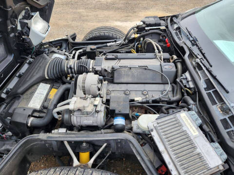 1996 Chevrolet Corvette