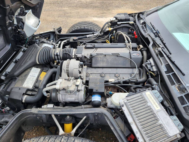 1996 Chevrolet Corvette