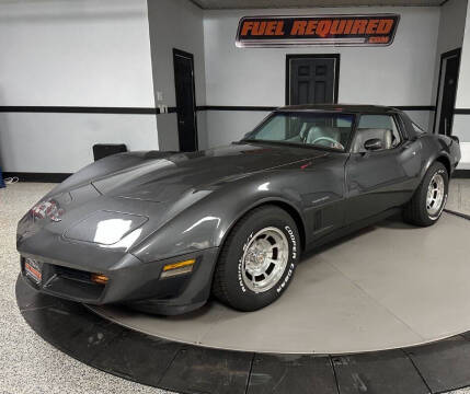 1982 Chevrolet Corvette
