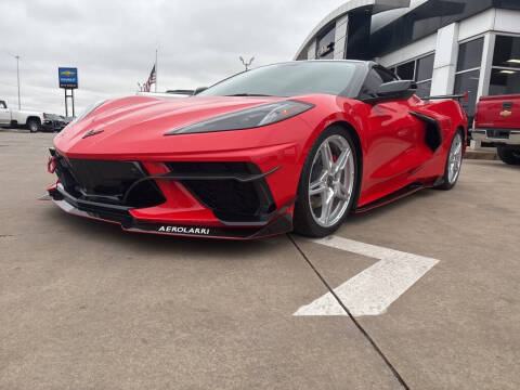 2023 Chevrolet Corvette Stingray