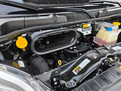 2023 RAM ProMaster 3500 159 WB