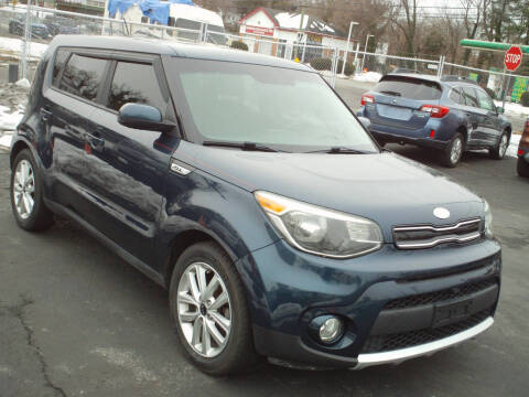2018 Kia Soul +