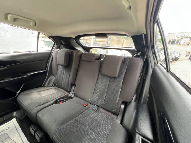 2020 Mitsubishi Eclipse Cross ES