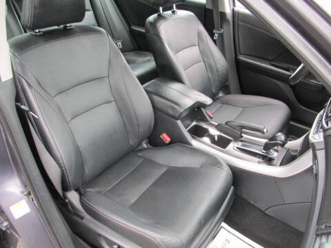 2014 Honda Accord EX-L