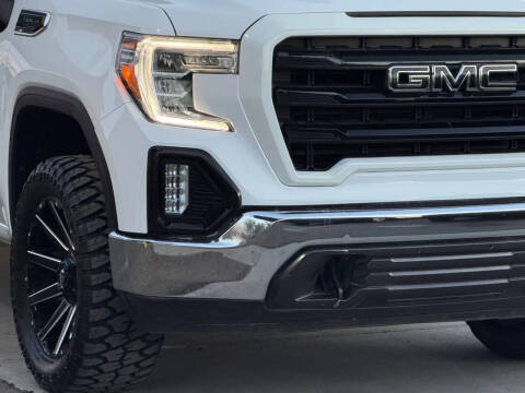 2020 GMC Sierra 1500
