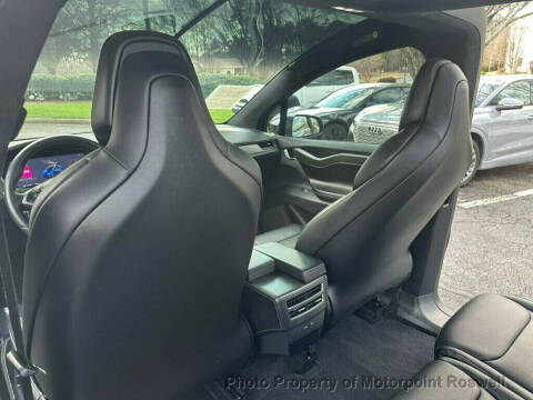2018 Tesla Model X P100D