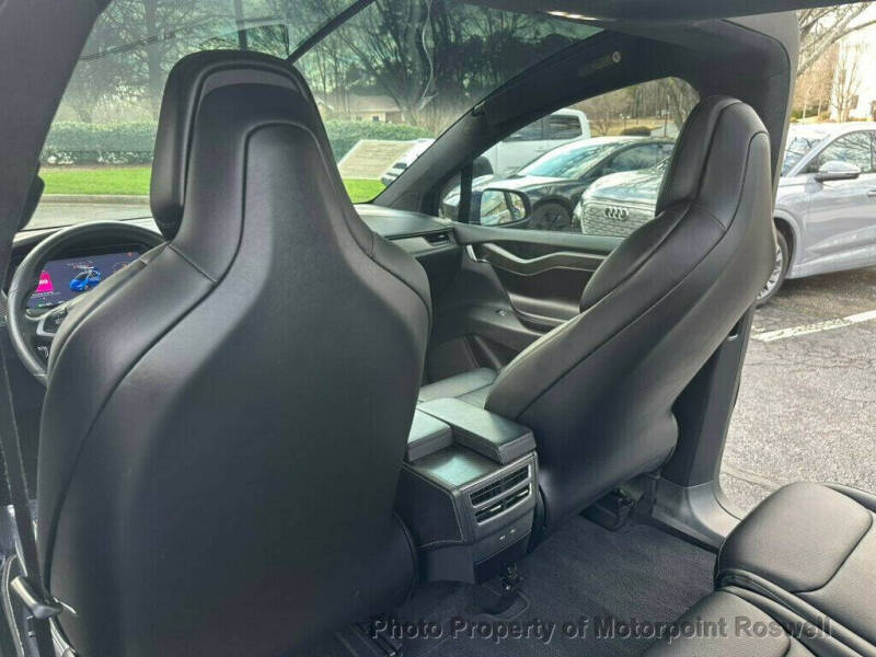 2018 Tesla Model X P100D
