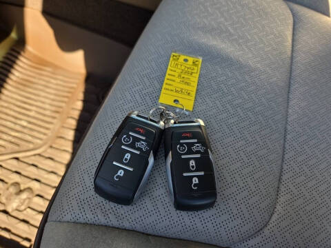 2025 RAM 1500 Laramie