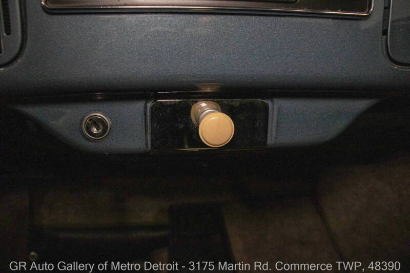 1961 Volkswagen Beetle