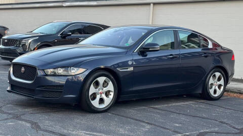 2018 Jaguar XE 25t