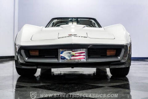 1982 Chevrolet Corvette