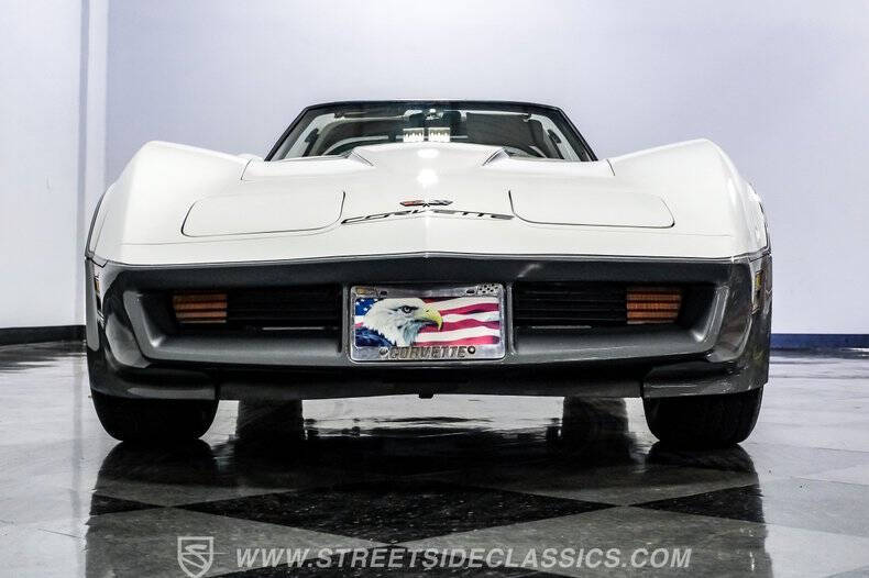 1982 Chevrolet Corvette