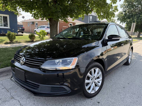 2012 Volkswagen Jetta