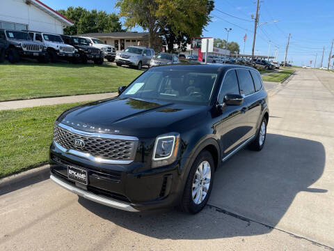 2020 Kia Telluride for sale at Efkamp Auto Sales in Des Moines IA