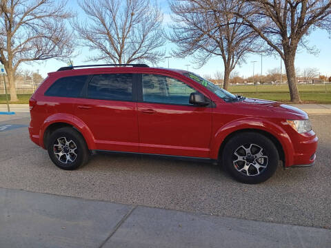 2020 Dodge Journey SE Value