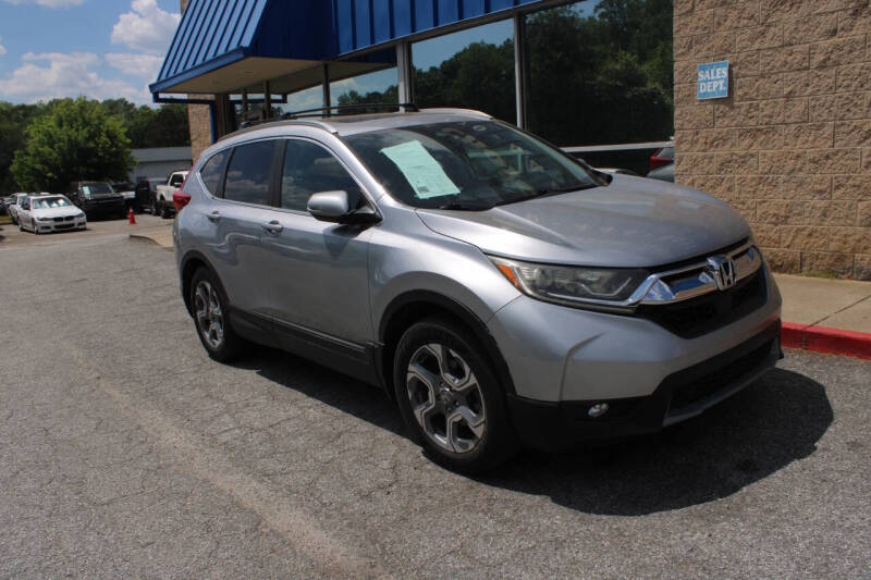 2017 Honda CR-V