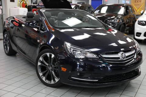 2019 Buick Cascada for sale at Windy City Motors in Chicago IL