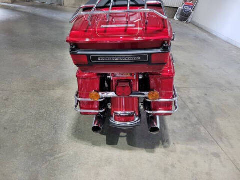 2012 Harley-Davidson Electra Glide