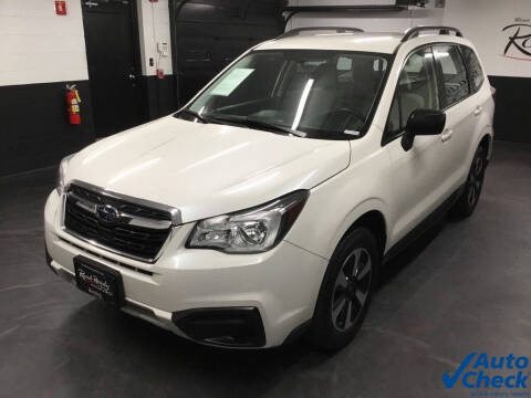 2017 Subaru Forester 2.5i