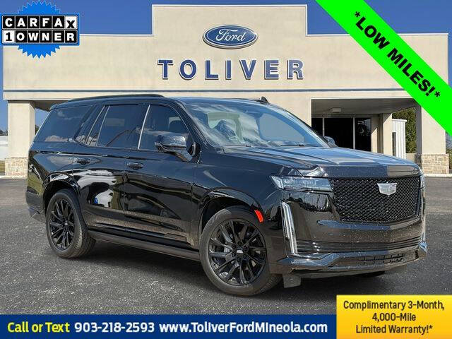 2024 Cadillac Escalade Sport Platinum