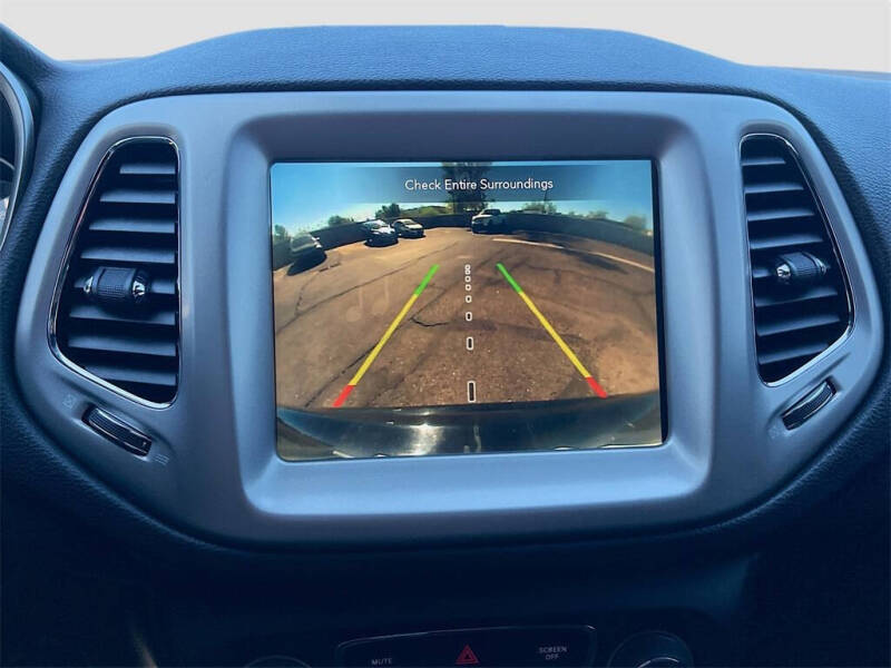 2021 Jeep Compass 80th Anniversary Edition