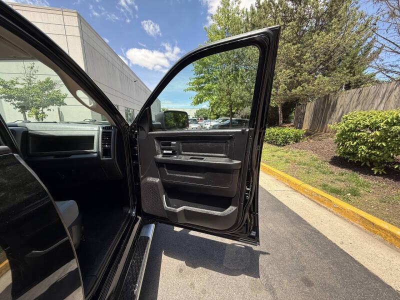 2015 RAM 1500 Express