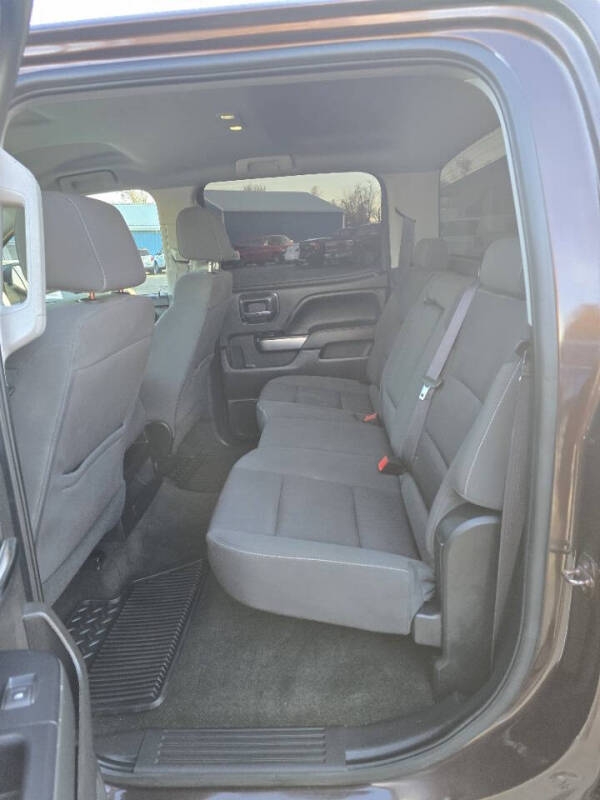 2016 Chevrolet Silverado 1500