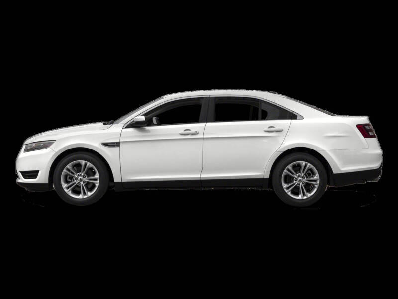 2016 Ford Taurus Limited