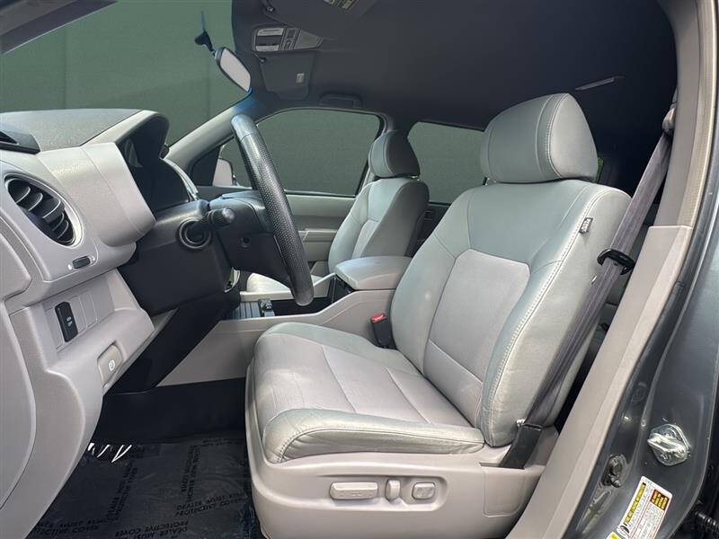 2009 Honda Pilot EX