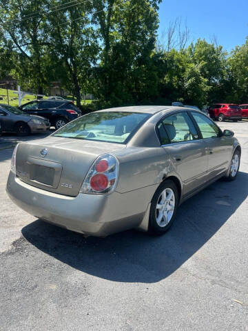 2005 Nissan Altima