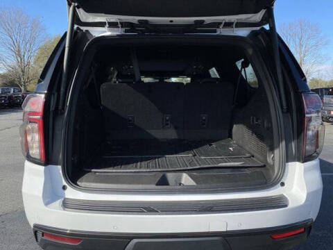 2021 Chevrolet Suburban Z71